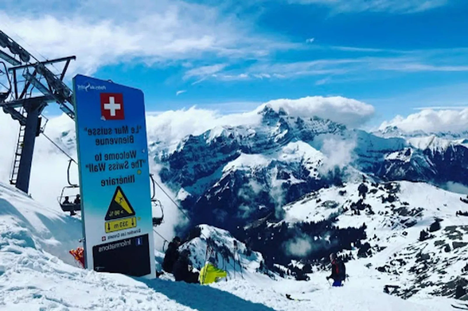 Résidence Jeanette-Gebiet Winter 20 km