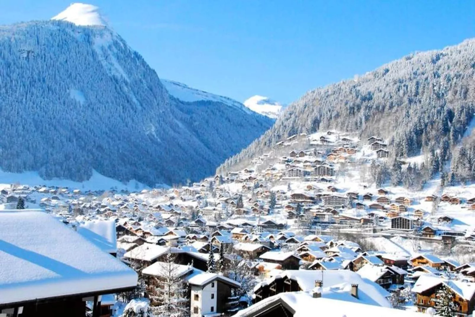 Résidence Le Major - Gebiete Sommer 5 km