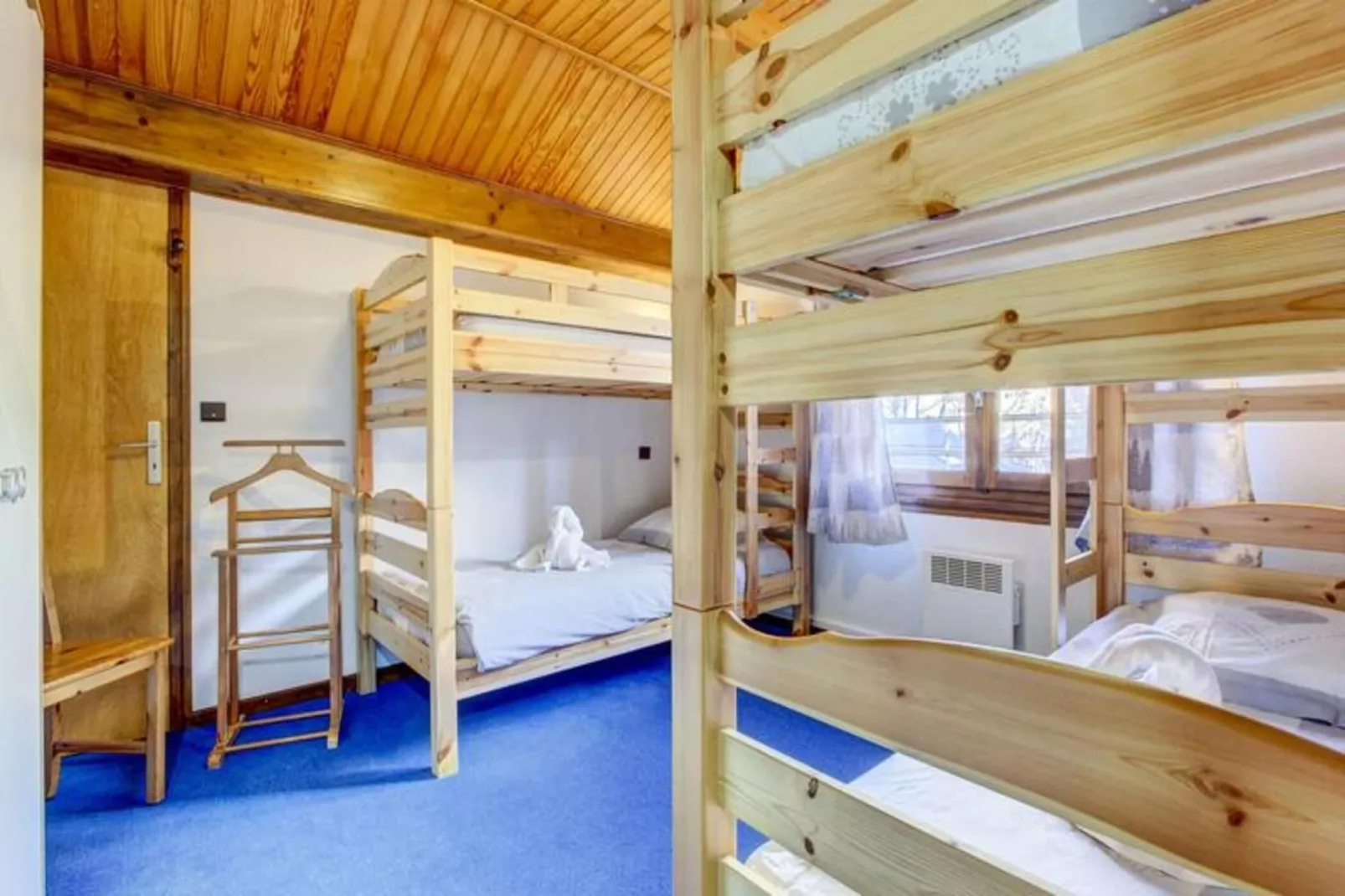 Résidence L'outo-Exterior in summer