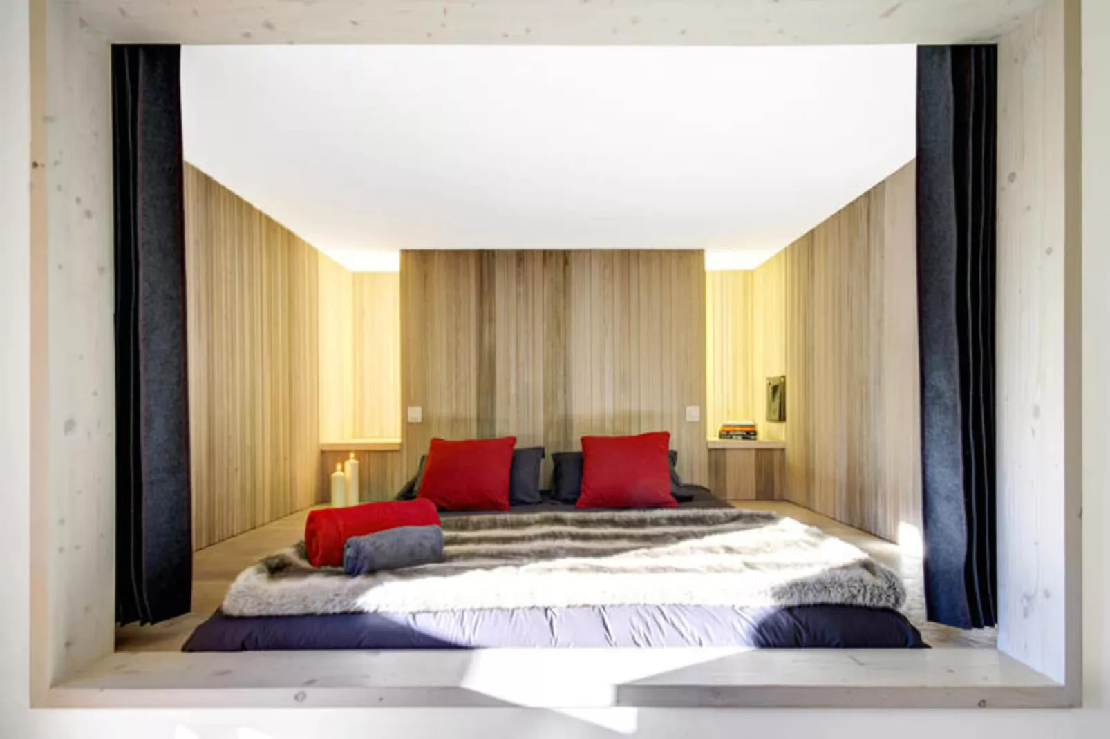 Résidence Villa Solaire-Außenbereich Sommer