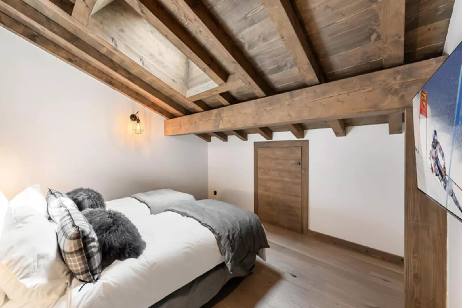 Résidence Ksar A-Exterior in winter