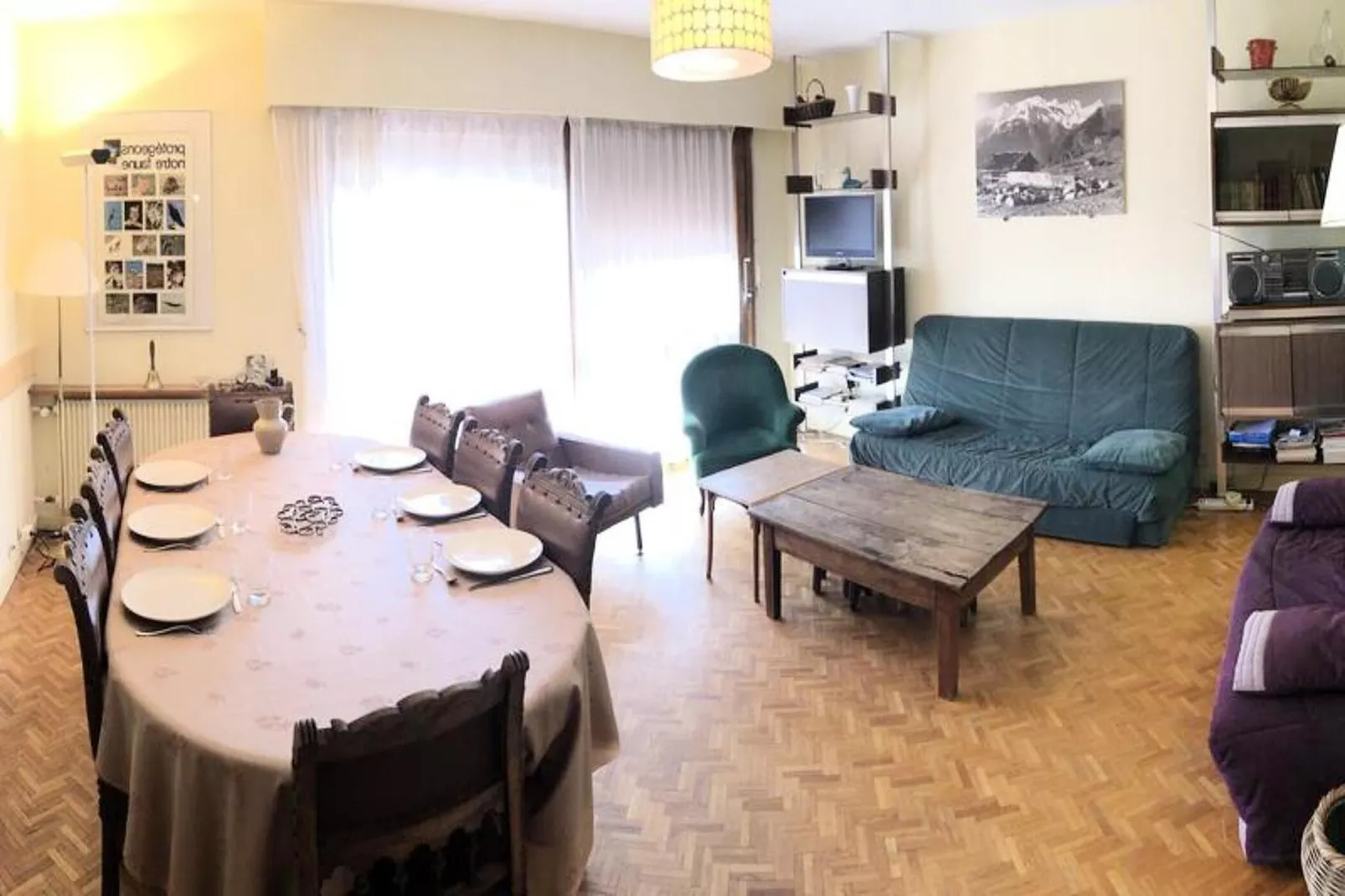 Résidence Paradiso-Palier