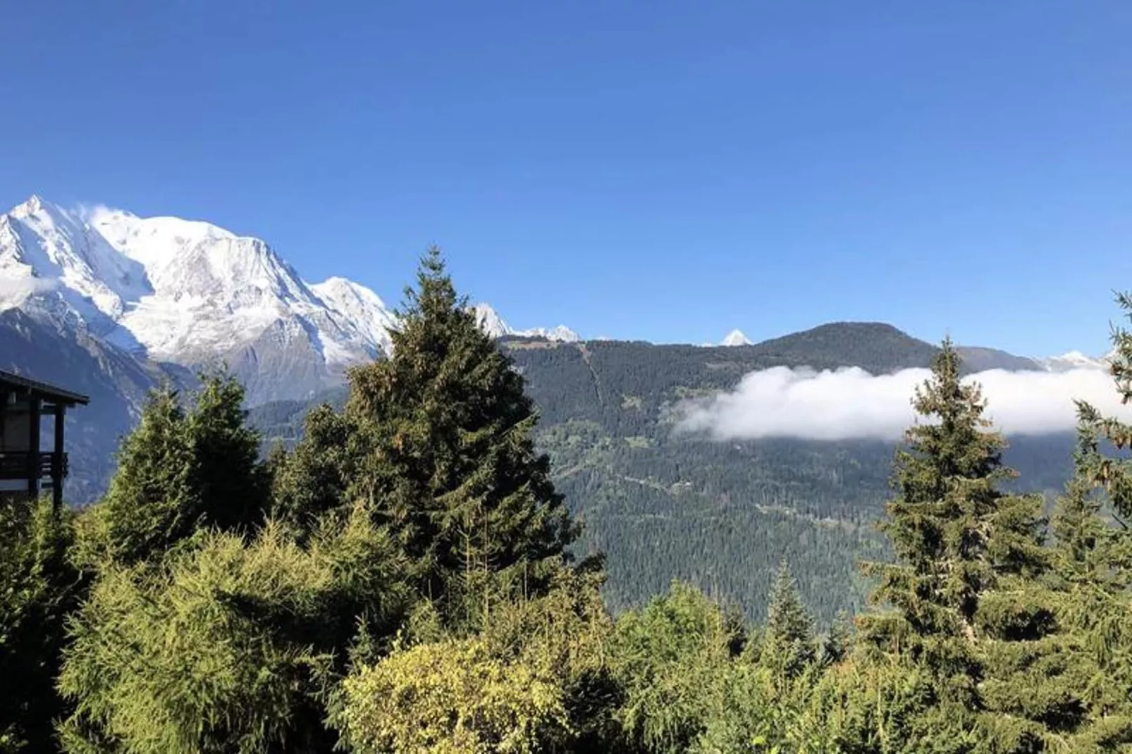 Résidence La Gelinotte-Gebiete Sommer 5 km