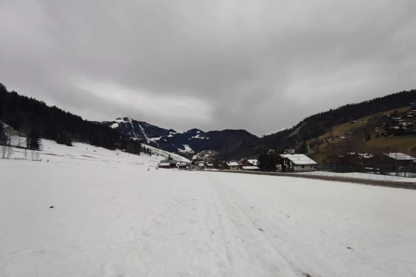 Résidence Kamchatka-Zones hiver à 5 km