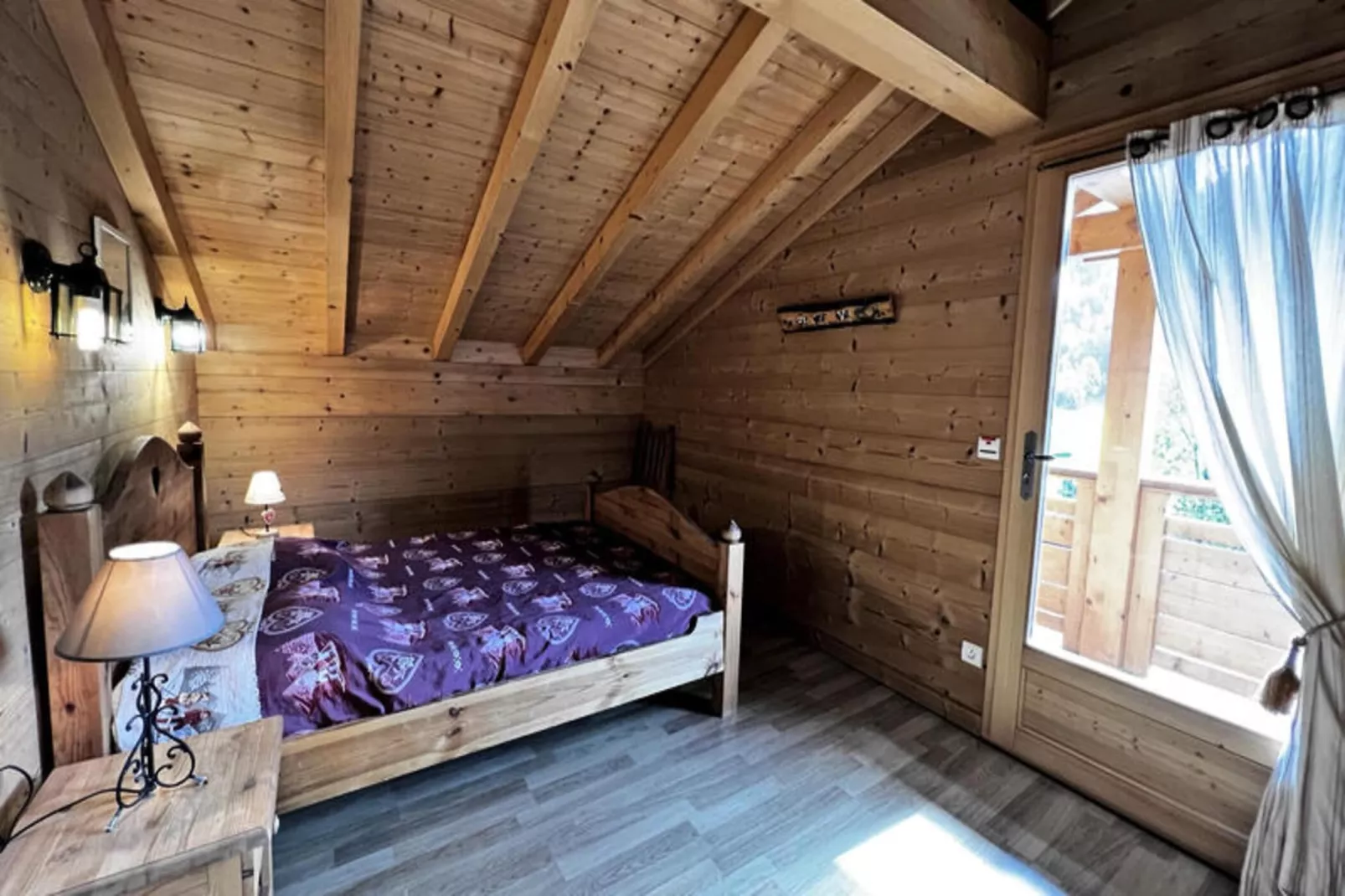 Chalets à La Clusaz-Extérieur été