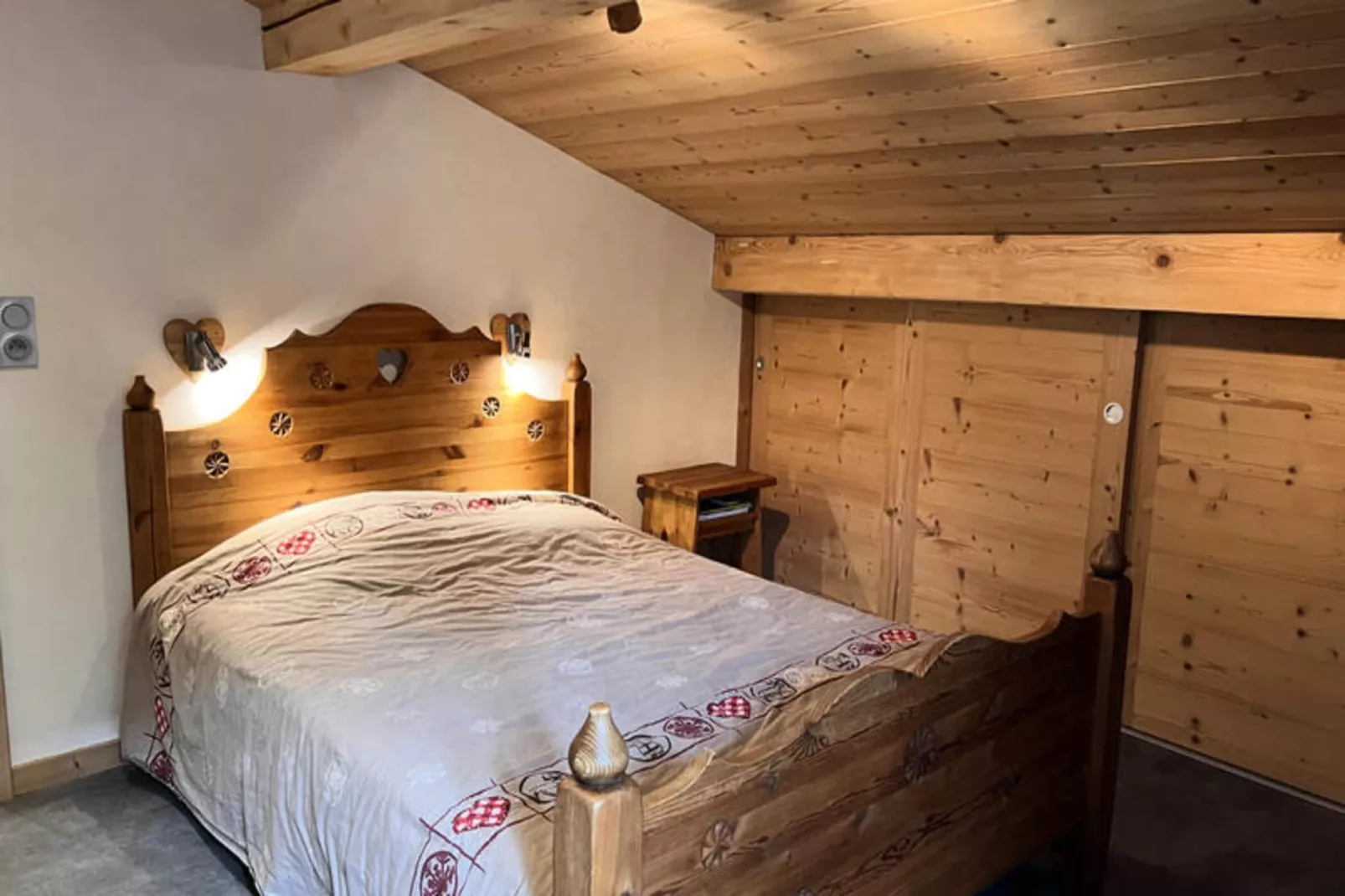 Appartements à La Clusaz-Ambiance