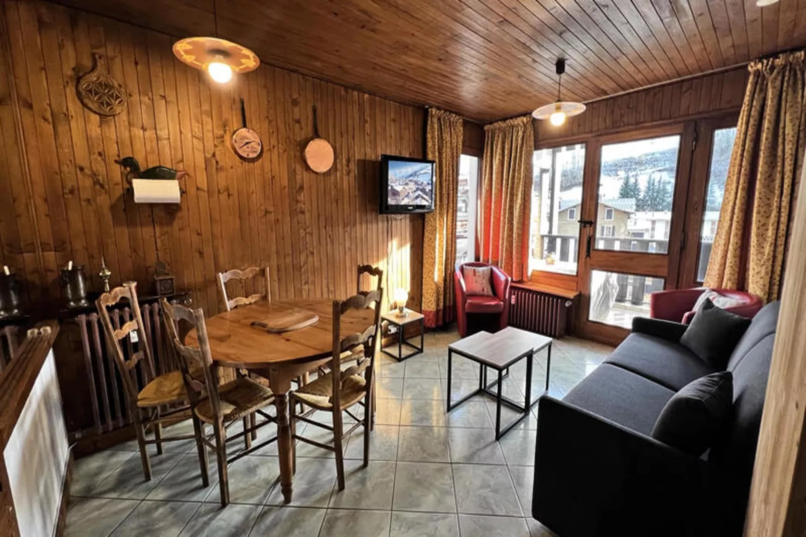 Appartements à La Clusaz-Extérieur été