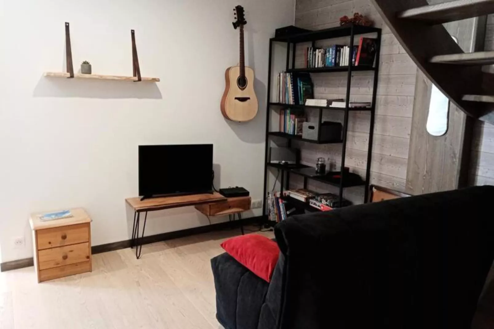 Chalet L'alpaga D-Außenbereich Winter