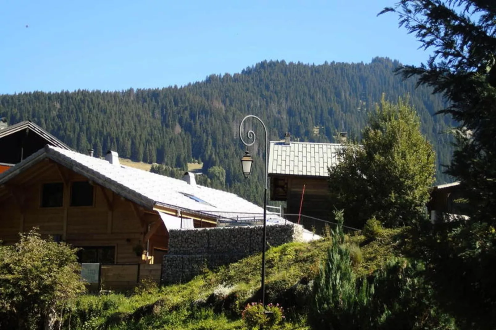 Résidence Les Rives Du Lac-Extérieur été