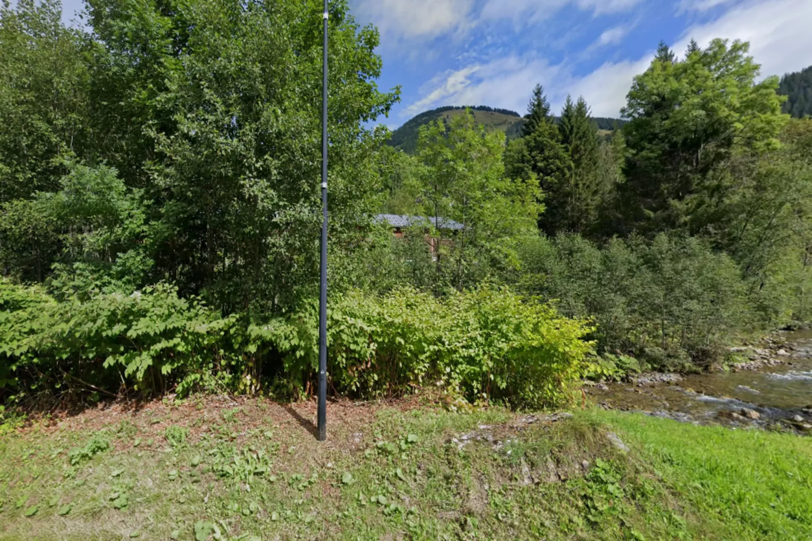 Chalet Des Freinets-Extérieur été