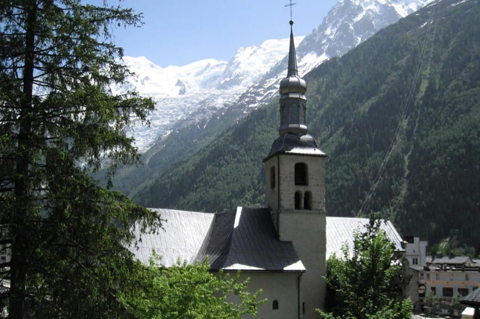 Résidence Androsace-Areas within 5km in summer