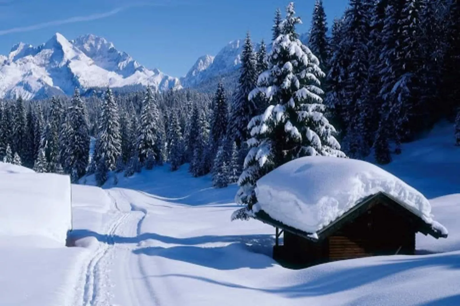 Chalets à Morzine-Gebiet Winter 5 km