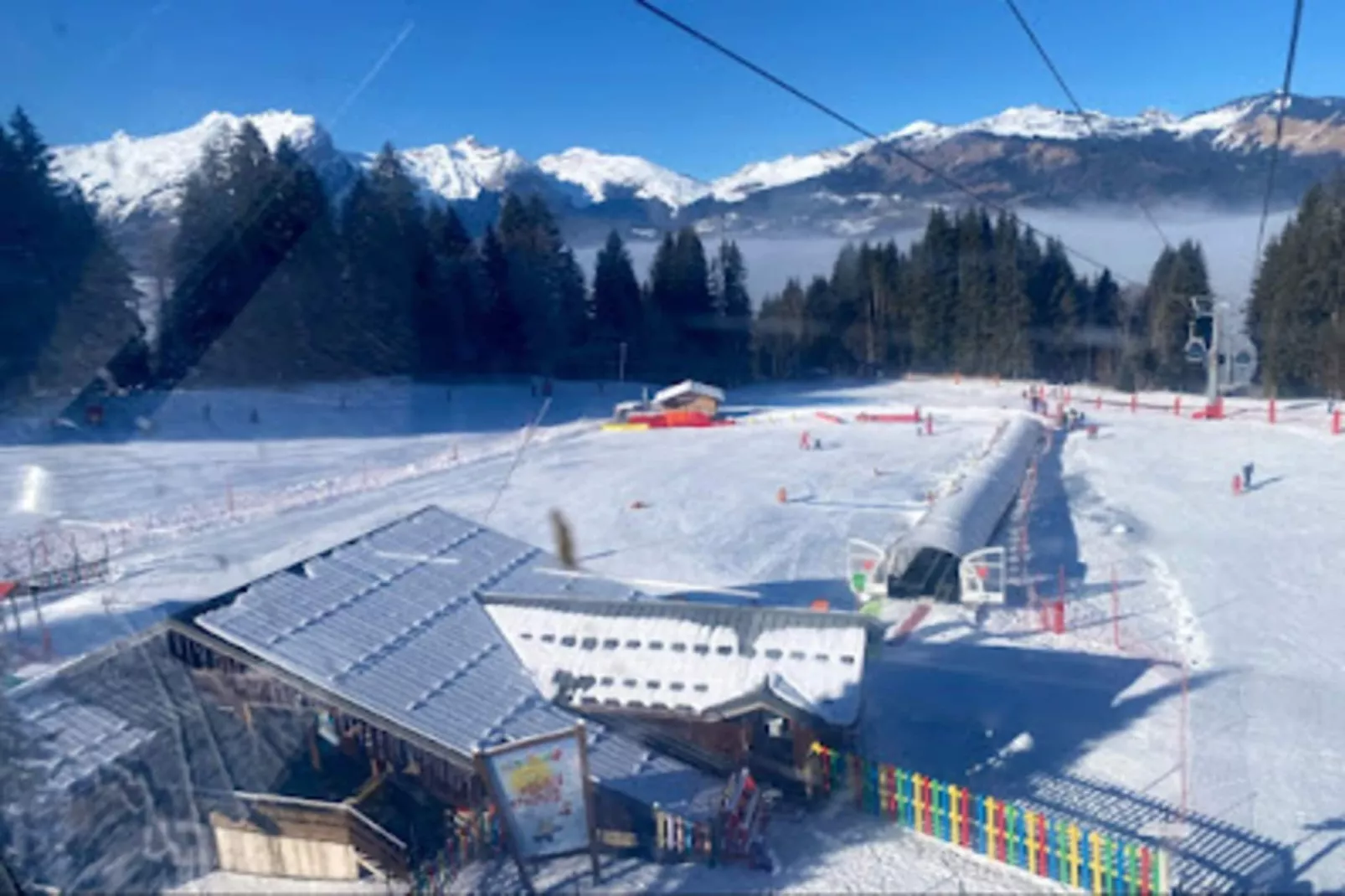 Résidence Grand Horizon Ii-Extérieur été