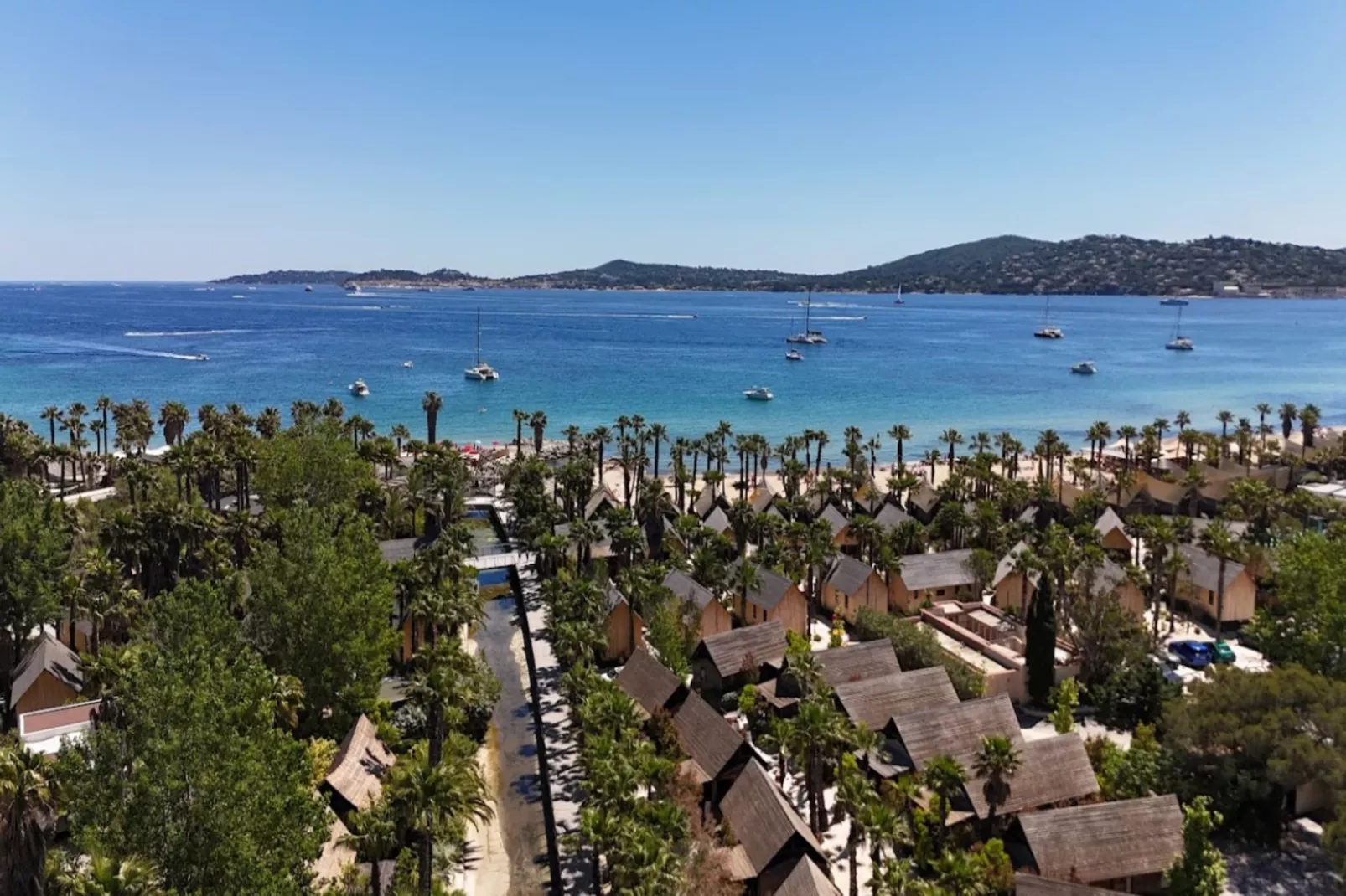 Résidence Les Parcs de Grimaud - maeva Home-Gebiete Sommer 5 km