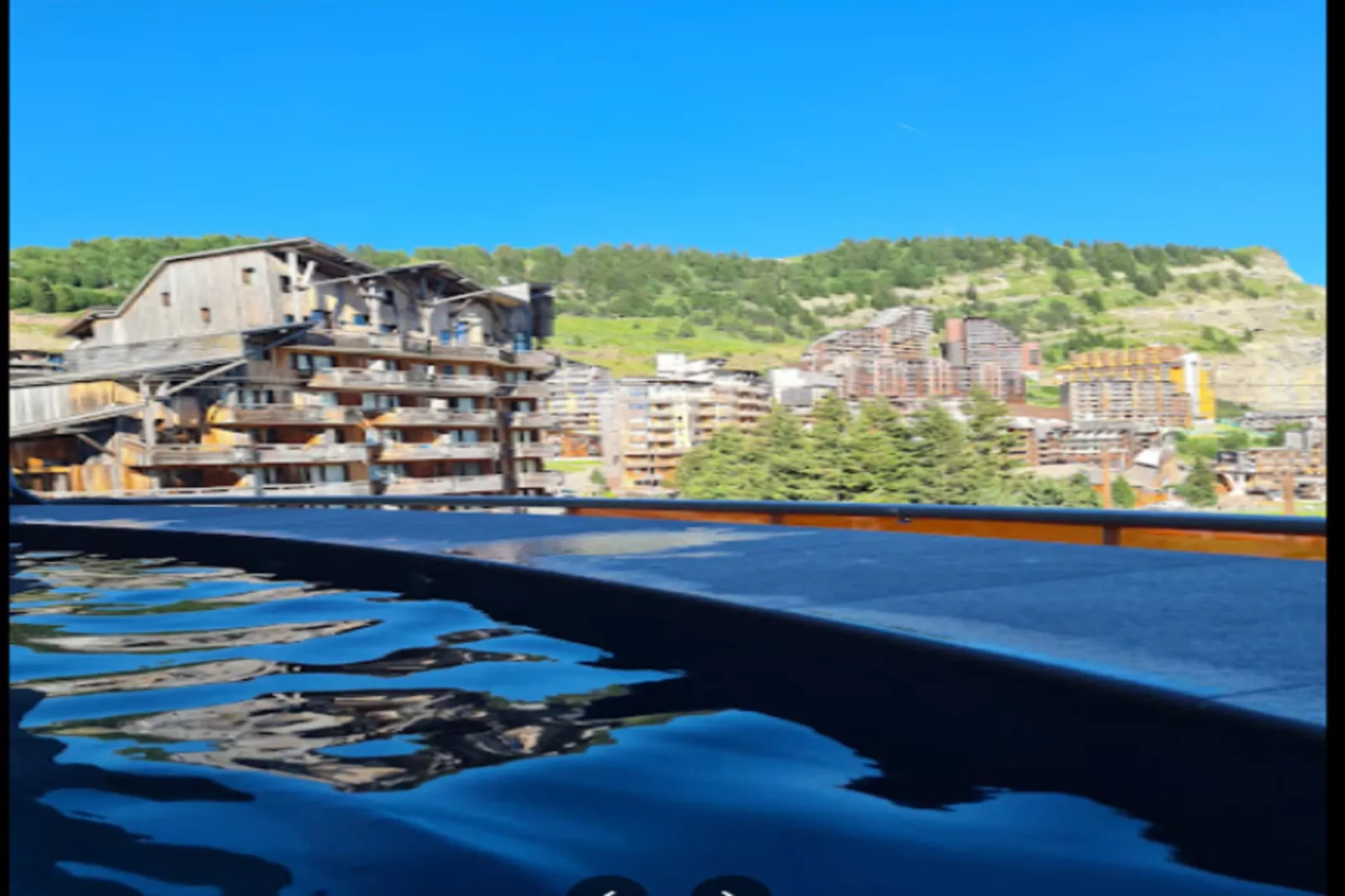 Résidence Quartier Falaise - maeva Home-View in summer