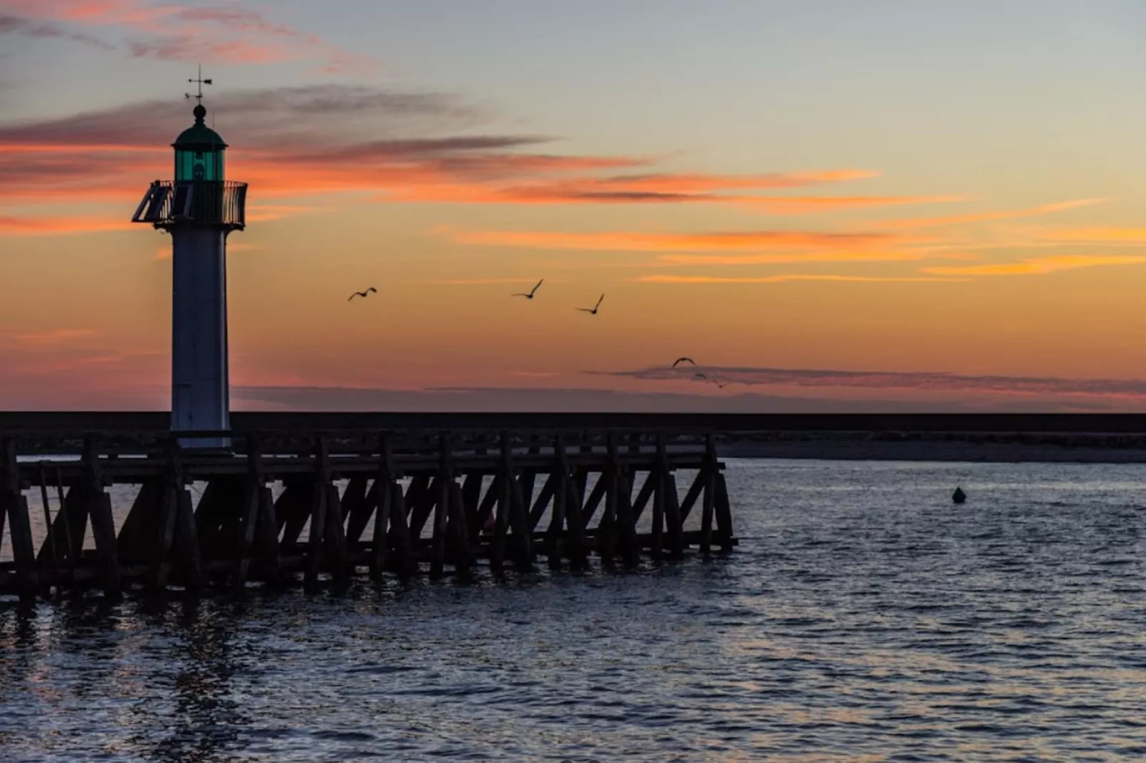 Résidence Presqu'Ile de la Touques-Gebiete Sommer 5 km