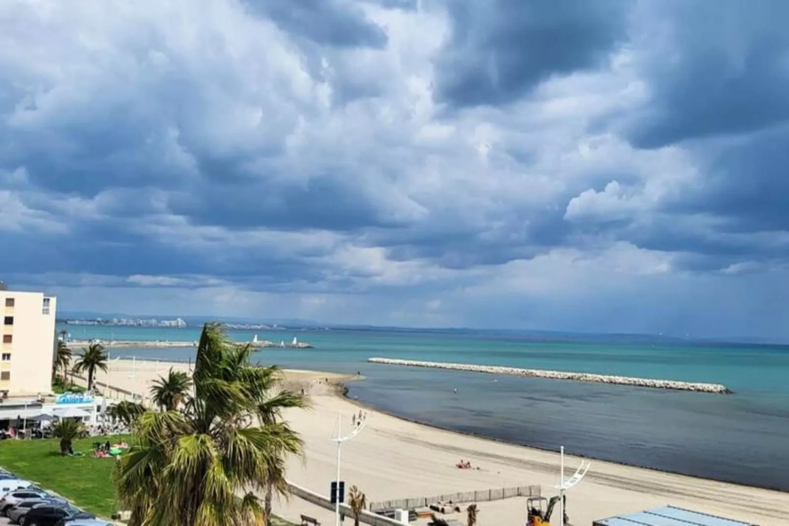 Résidence La Cigale De Mer &agrave; 100 M De La Plage Et Du Centre Ville Du Grau Du Roi-Gebiete Sommer 5 km
