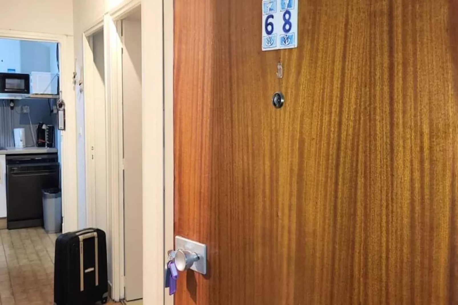 Résidence Marina Nirvana Vue Sur L'eau-Image-tags.