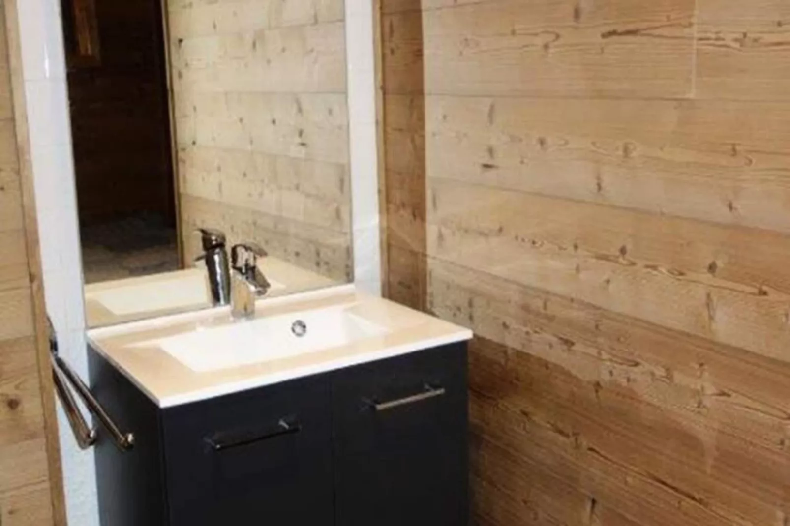 Résidence Grand Sablat B-Badezimmer