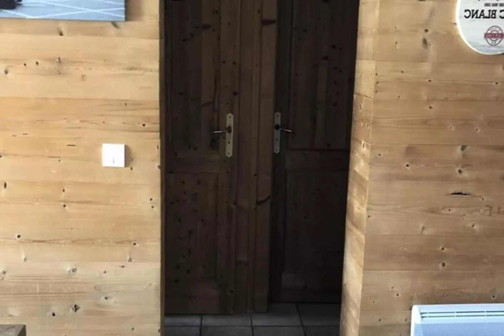 Chalet Alpina-Ambiance