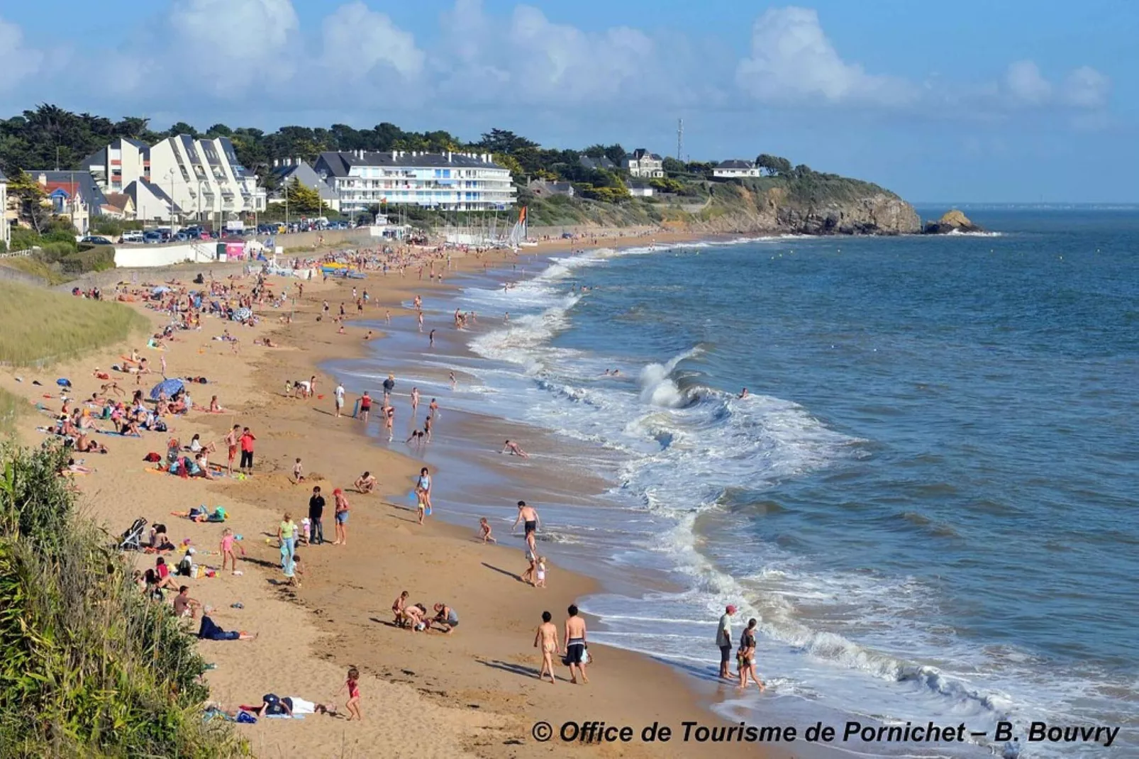 Résidence Ker Juliette***-Areas within 5km in summer