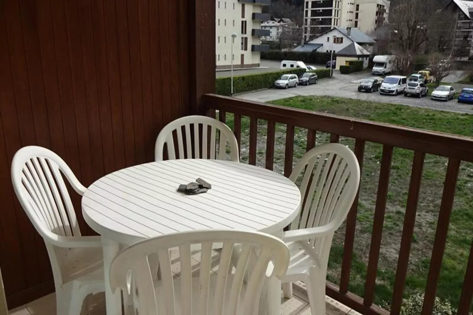 Résidence Montsegu-Terrasse / balcon