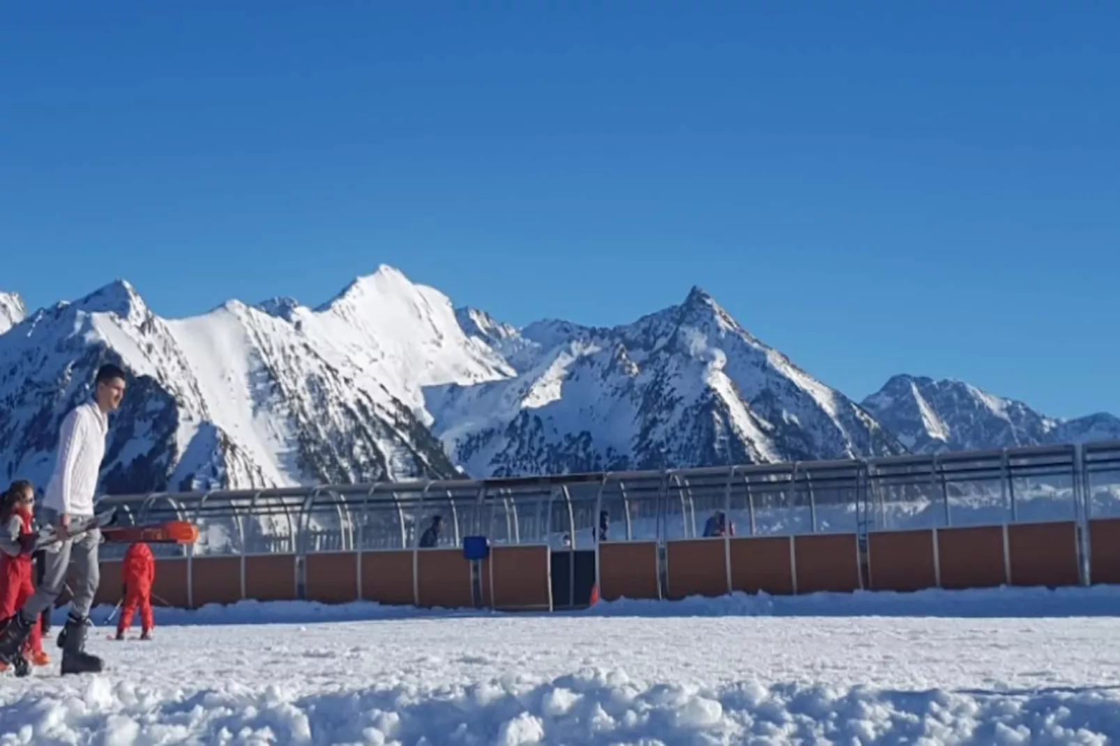 Résidence Cami Real-Area within 1km in winter