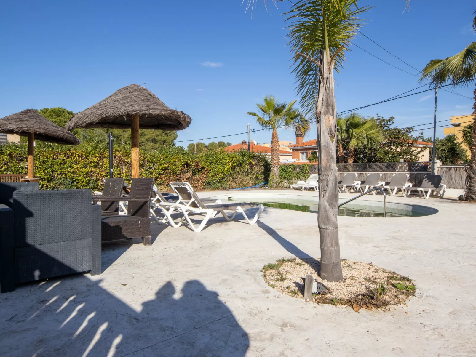 Villa Malaga-Draußen