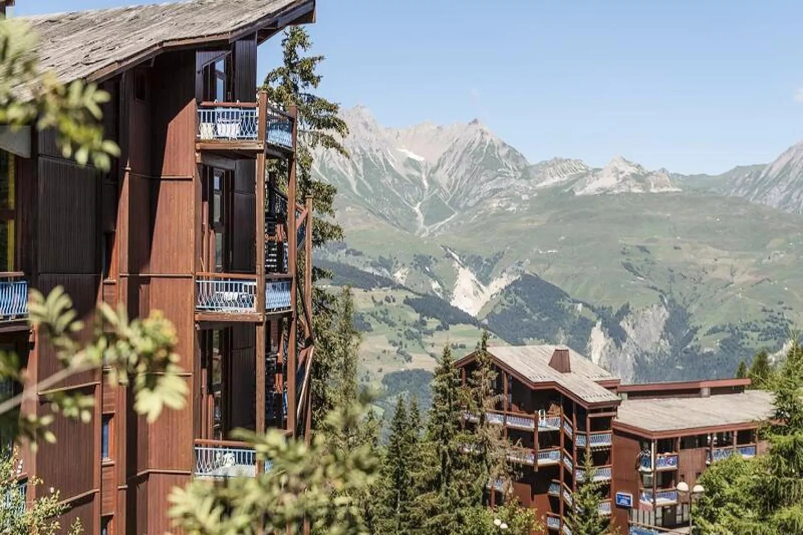 Résidences quartier Charmettoger - maeva Home-Chambre