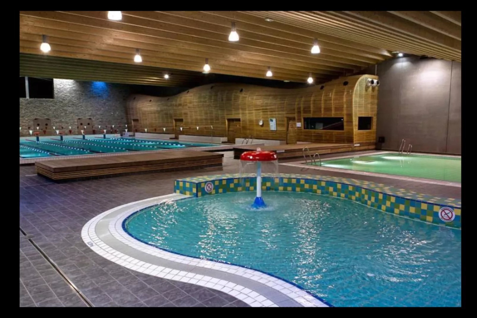 Chalet Le Blizzard-Zones été à 5 km