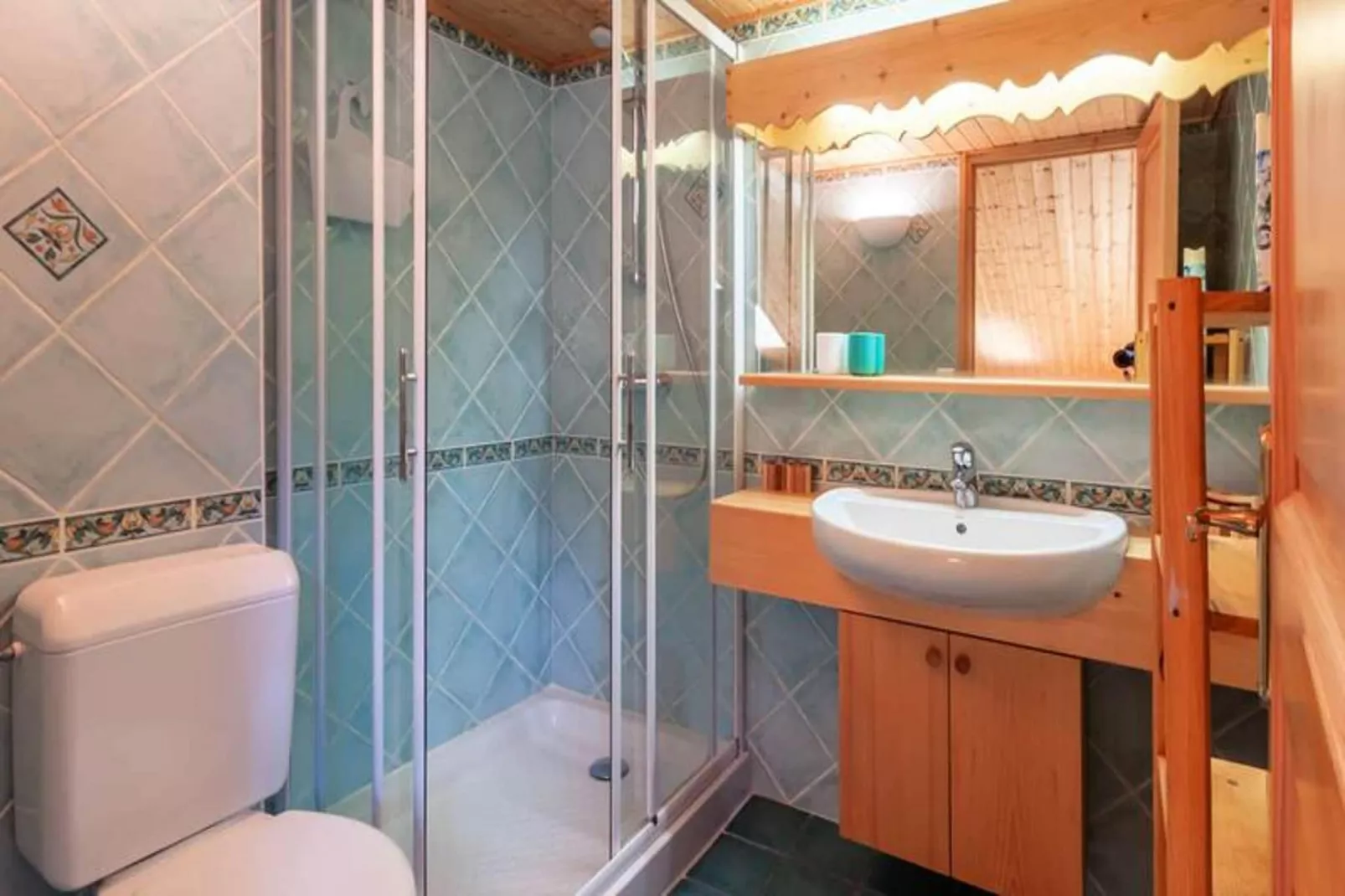 Résidence La  Ploche-Salle de bain