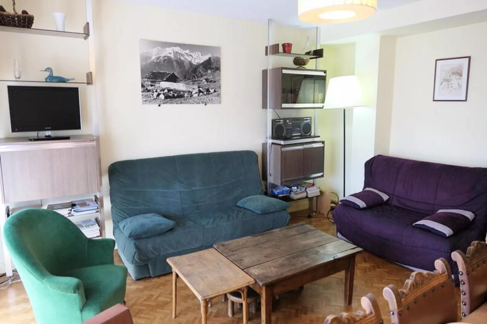 Résidence Paradiso-Palier