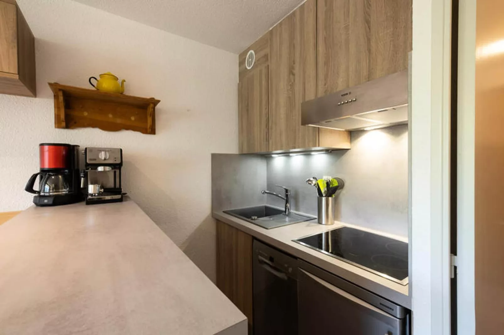 Résidence Alcyon-Living room