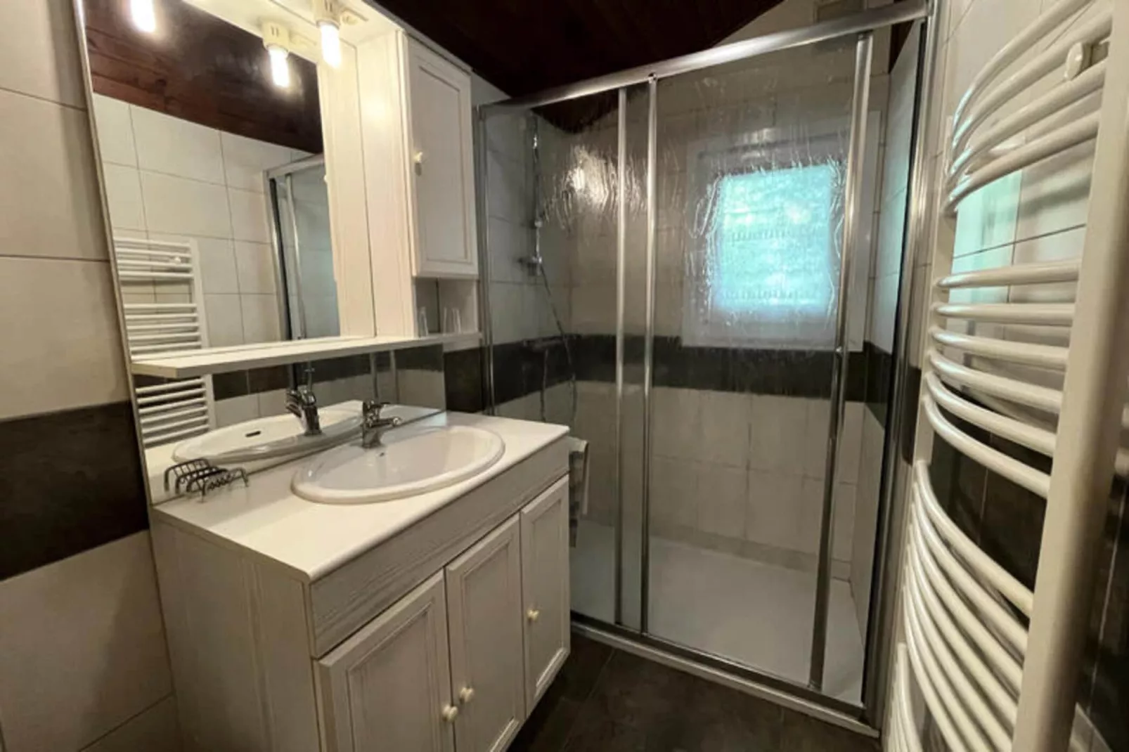 Chalets à La Clusaz-Exterior in summer