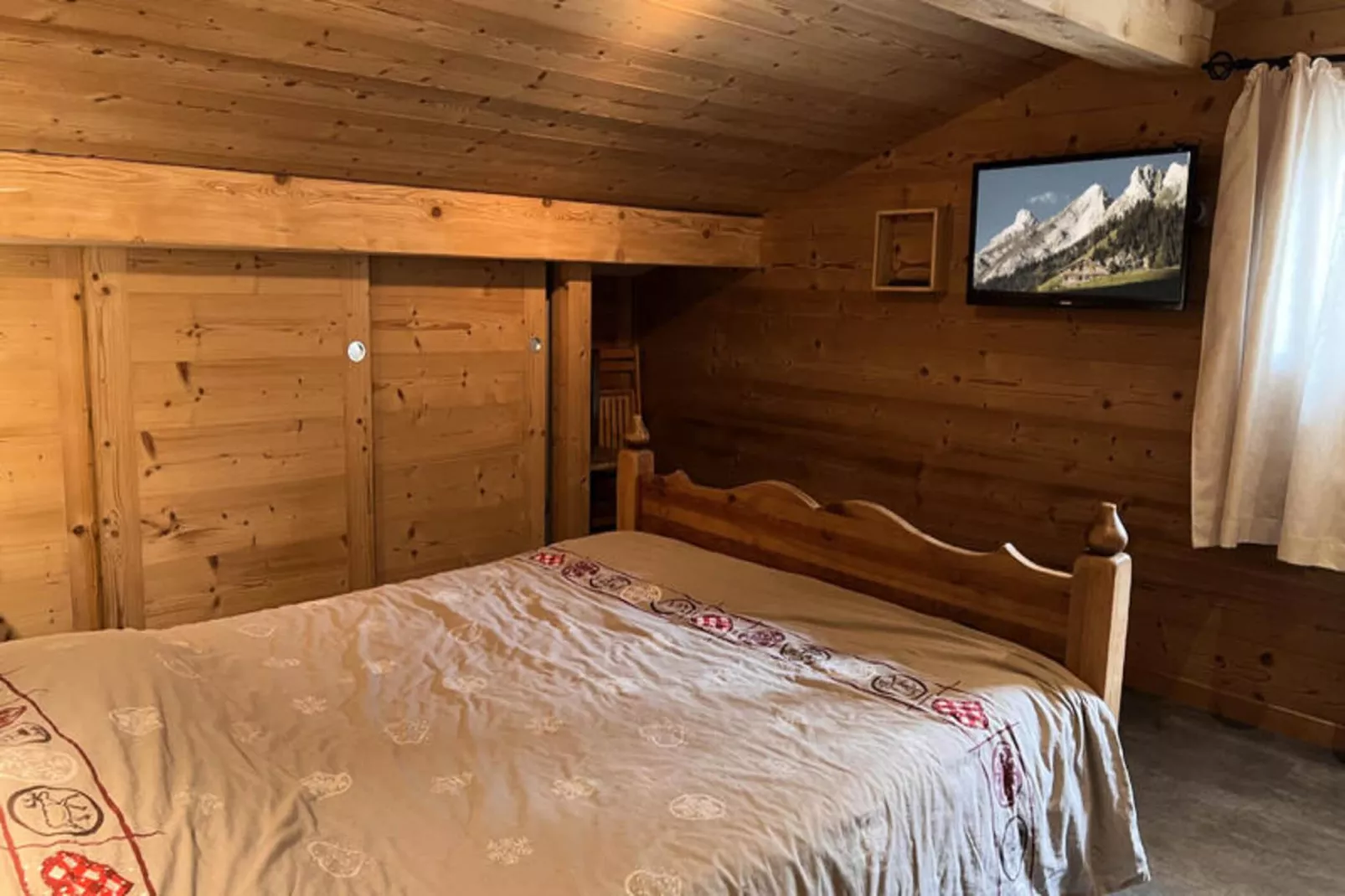 Appartements à La Clusaz-Ambiance