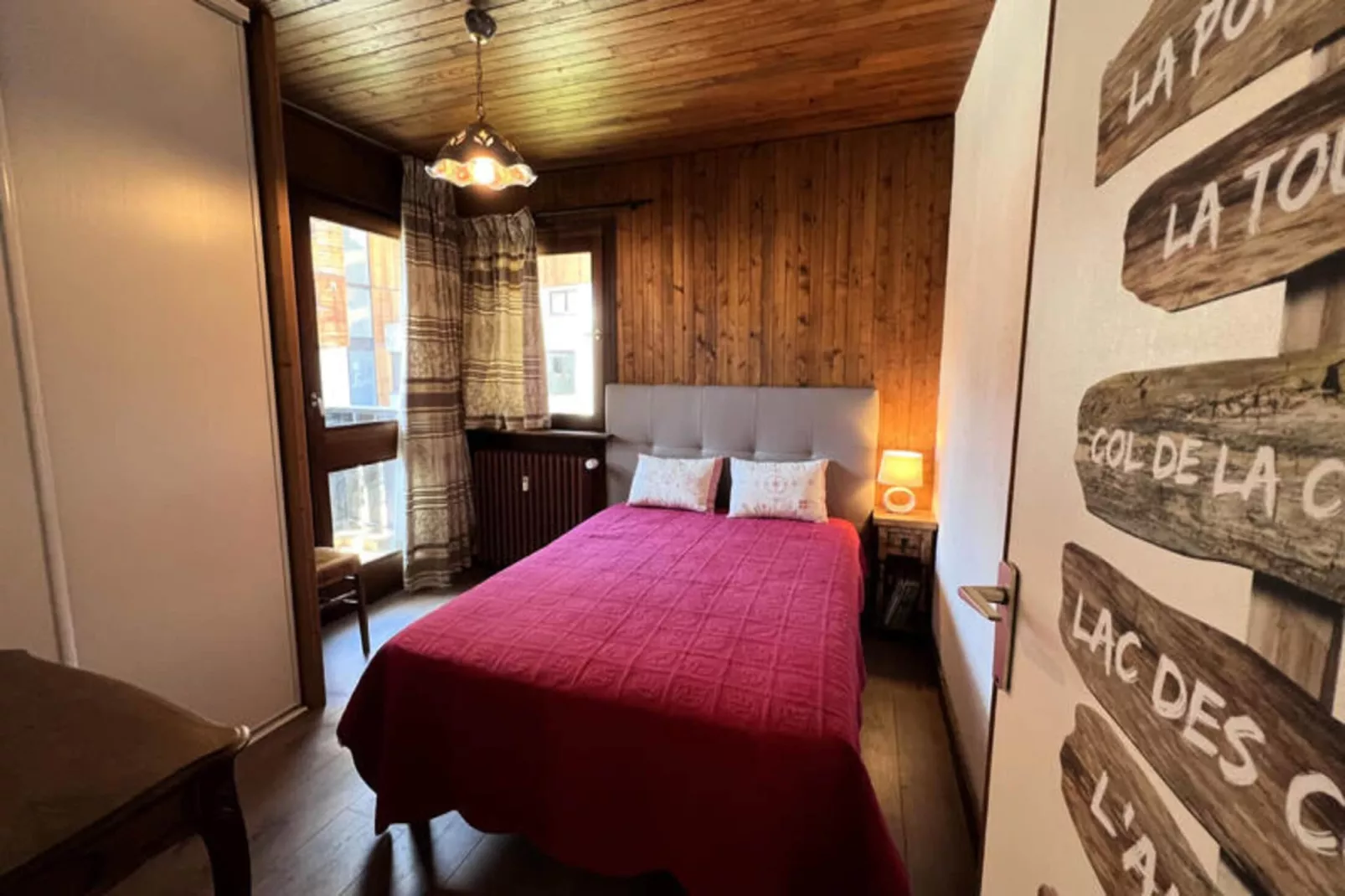 Appartements à La Clusaz-Extérieur été