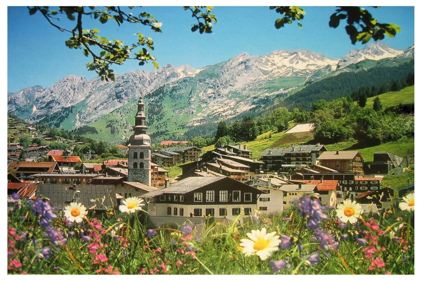 Residence Du Centre D-Gebiet Winter 5 km