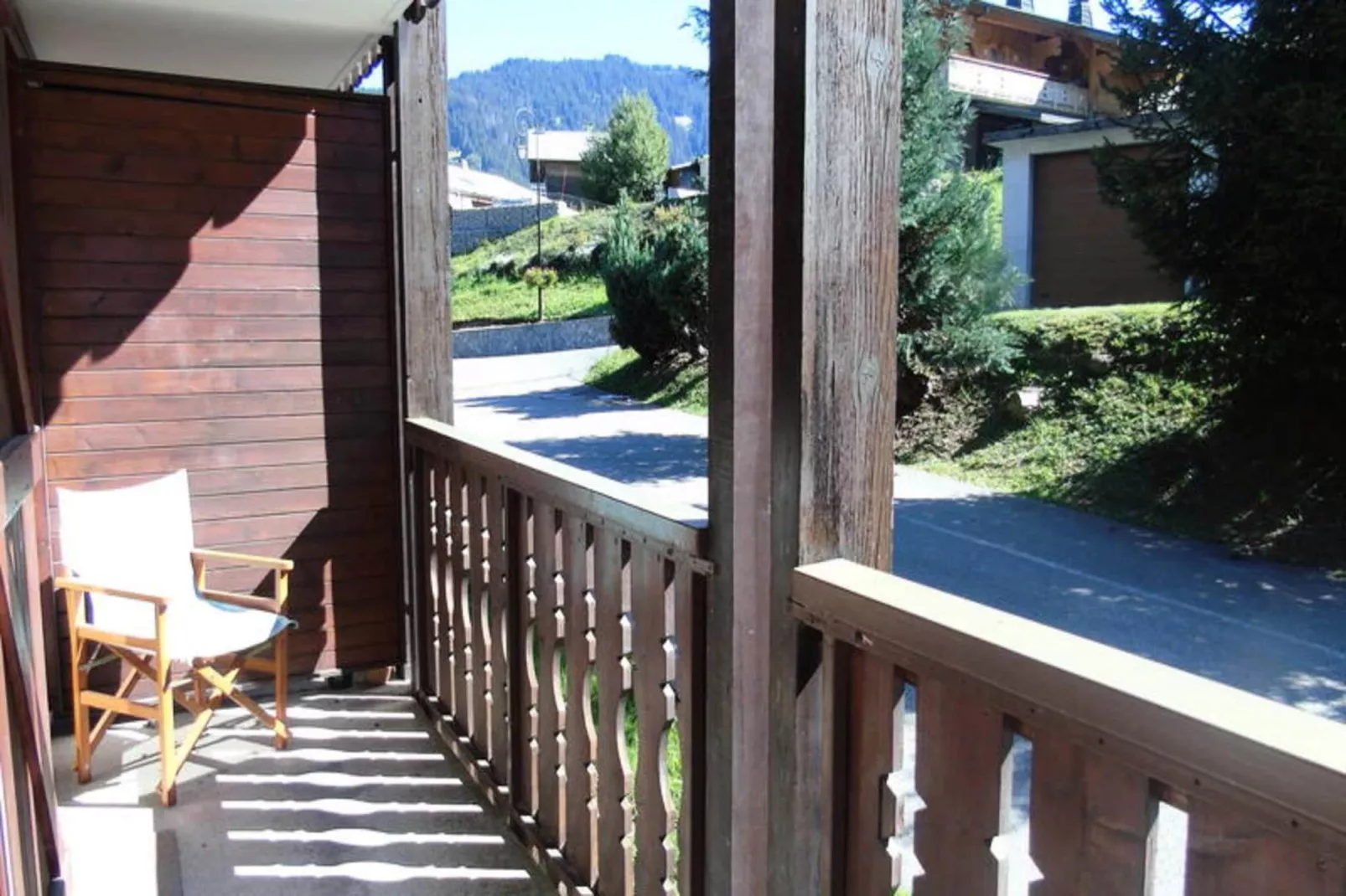 Résidence Les Rives Du Lac-Extérieur été