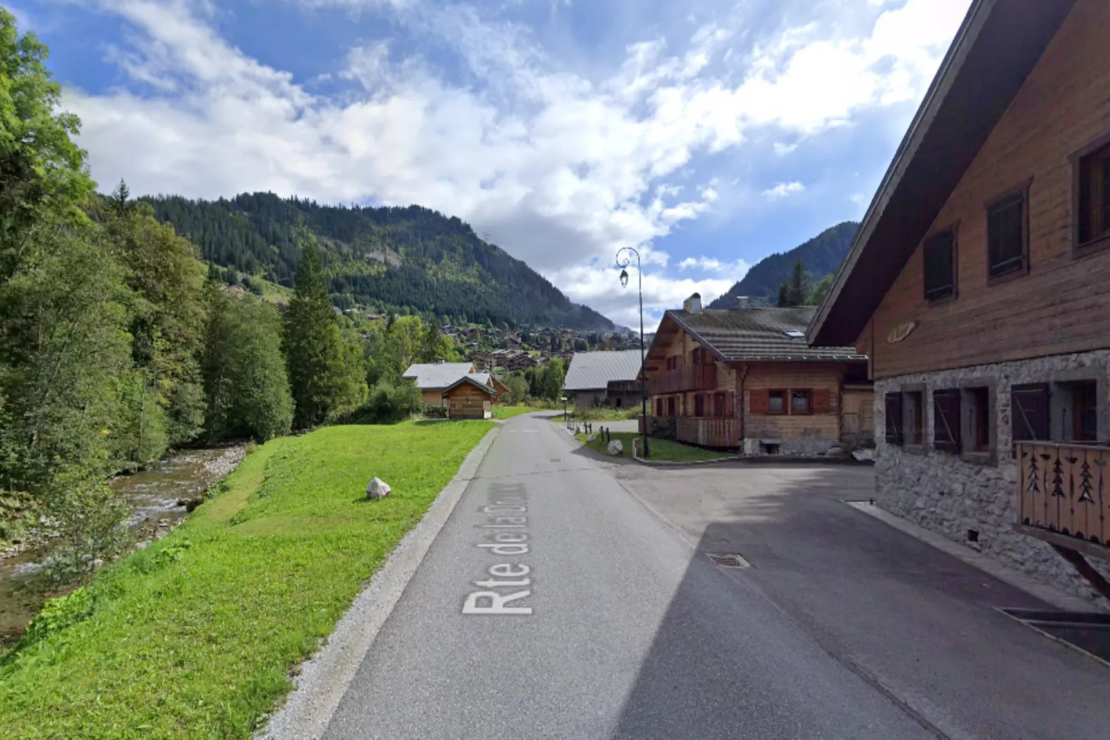 Chalet Des Freinets-Extérieur été