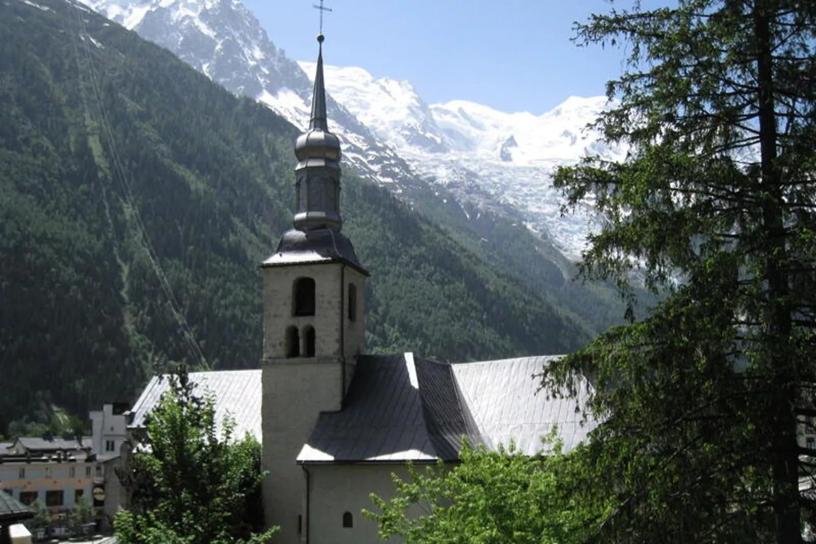 Résidence Androsace-Areas within 5km in summer