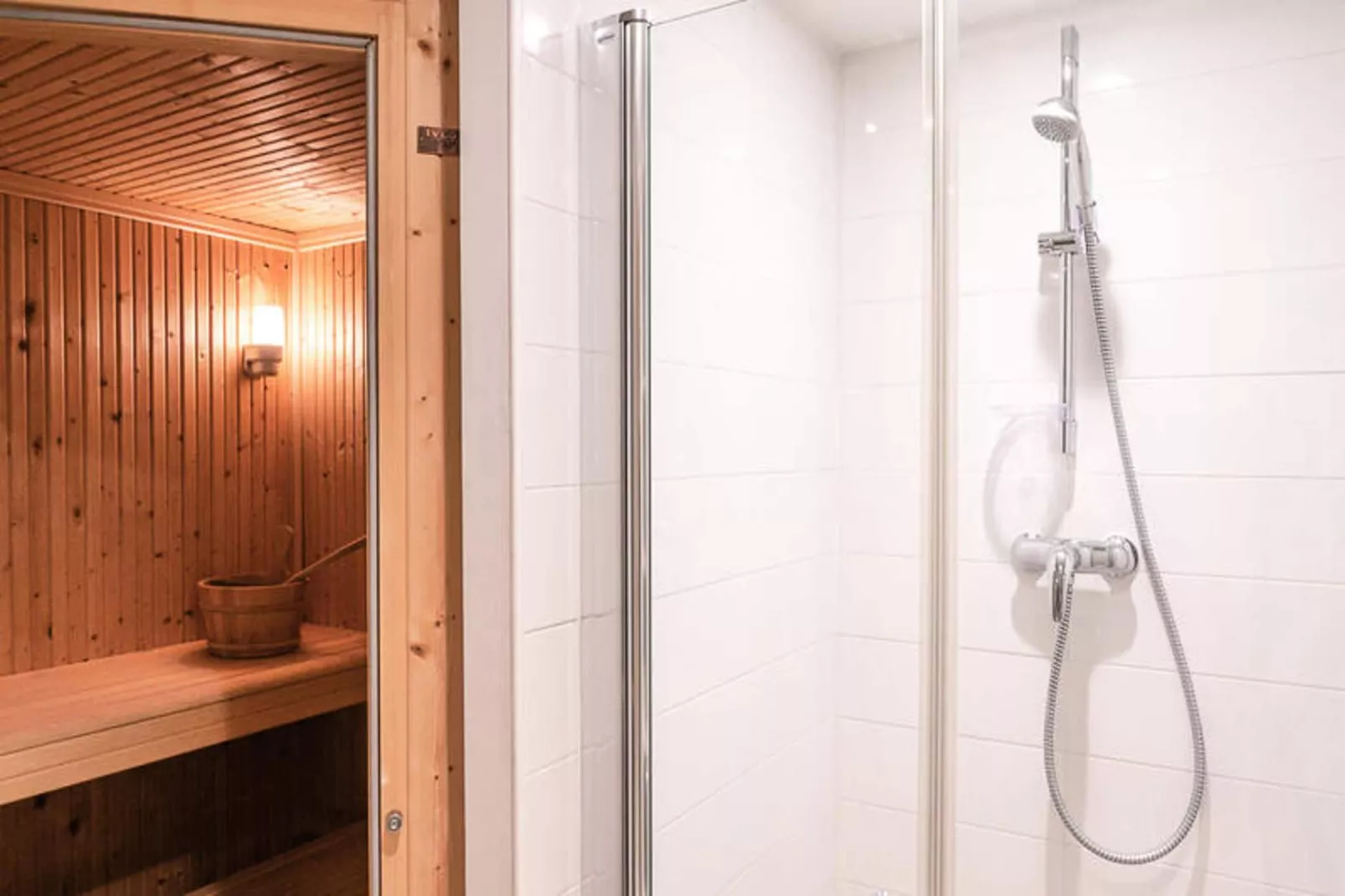 Résidence Gaia-Badezimmer