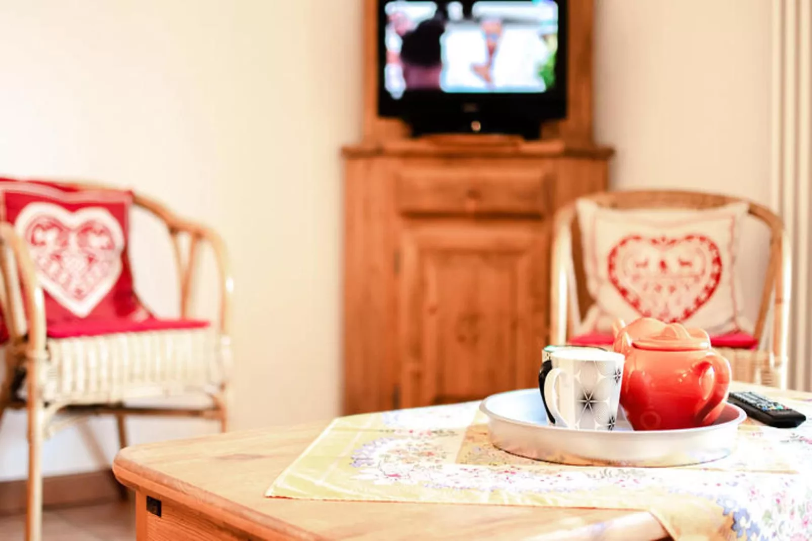 Résidence Alpes 2-Ambiente