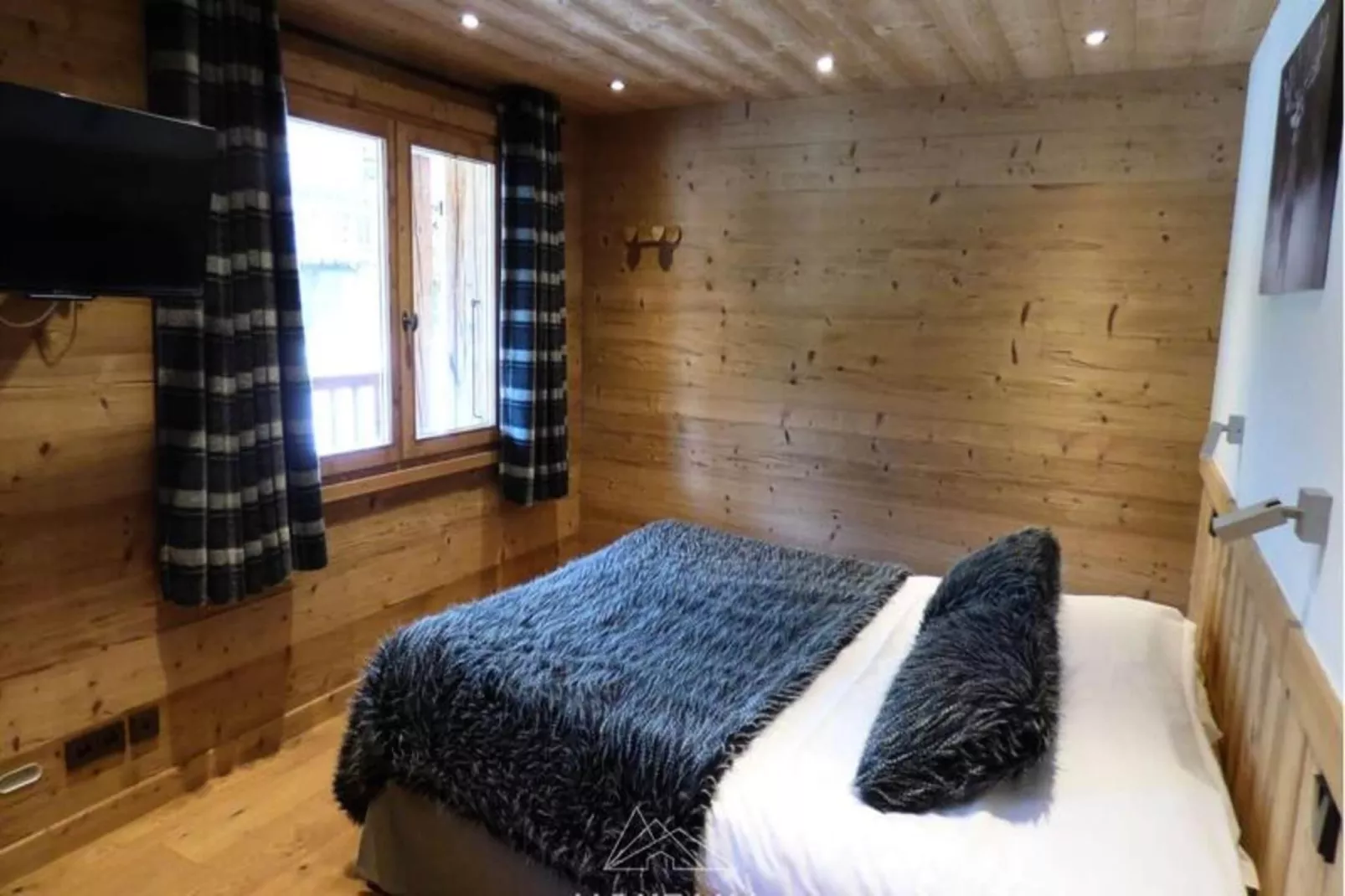 Chalet Rayjeanne-Außenbereich Sommer