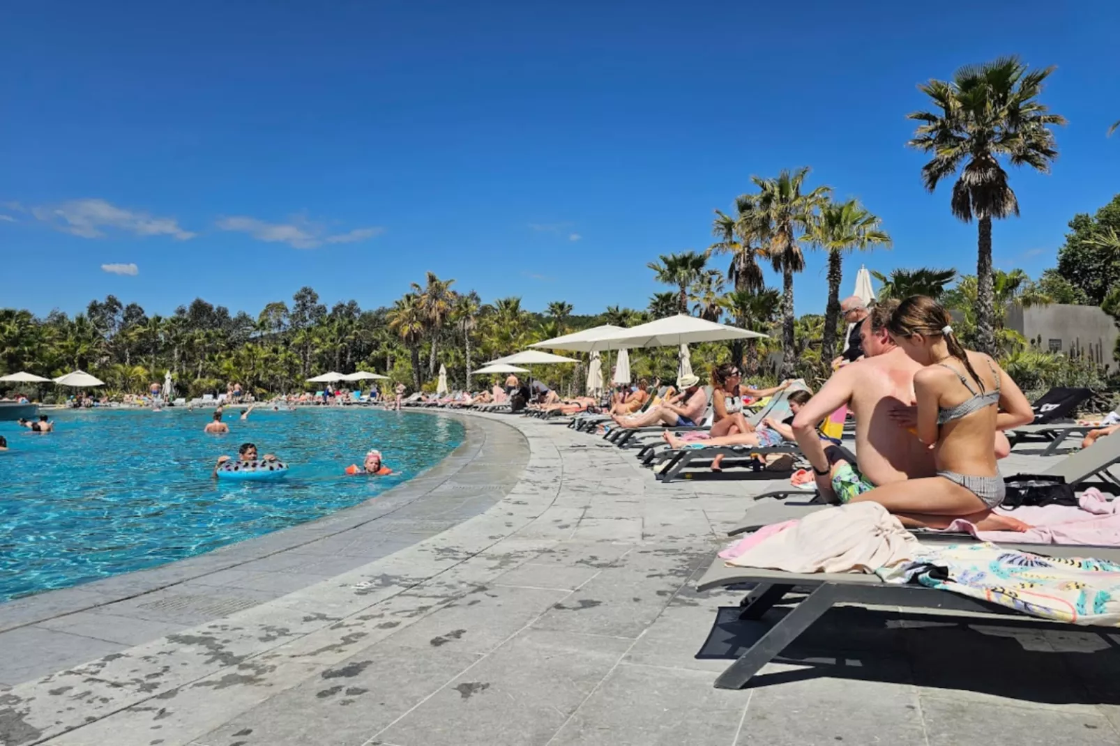 Résidence Les Parcs de Grimaud - maeva Home-Gebiete Sommer 5 km