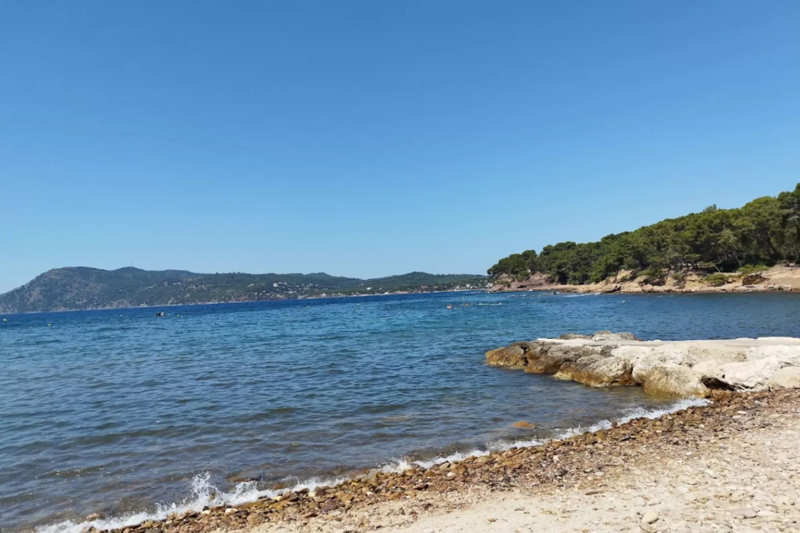 Résidence Frégate-Areas within 5km in summer