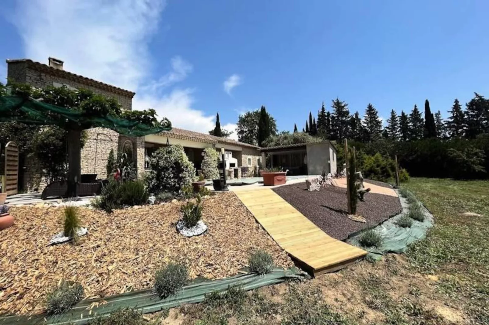 84a - "mas D'elise", Magnifique Villa Avec Piscine Au C&oelig;ur Du Luberon-Image-tags.