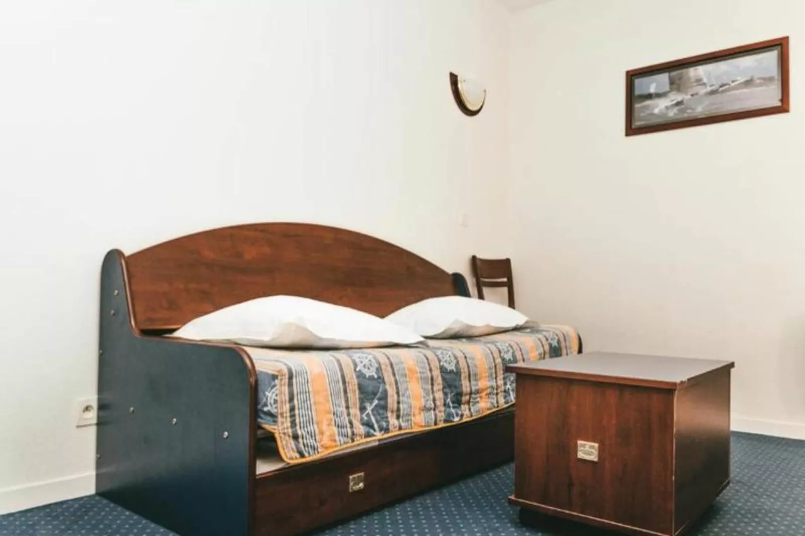 Appart'Hotel La Roche-Posay - Extérieur été
