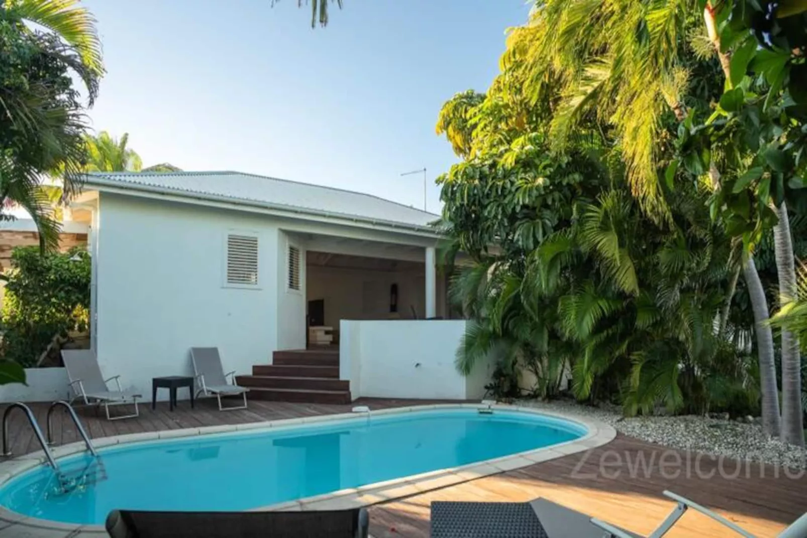 Villa Douceur Cara&iuml;bes