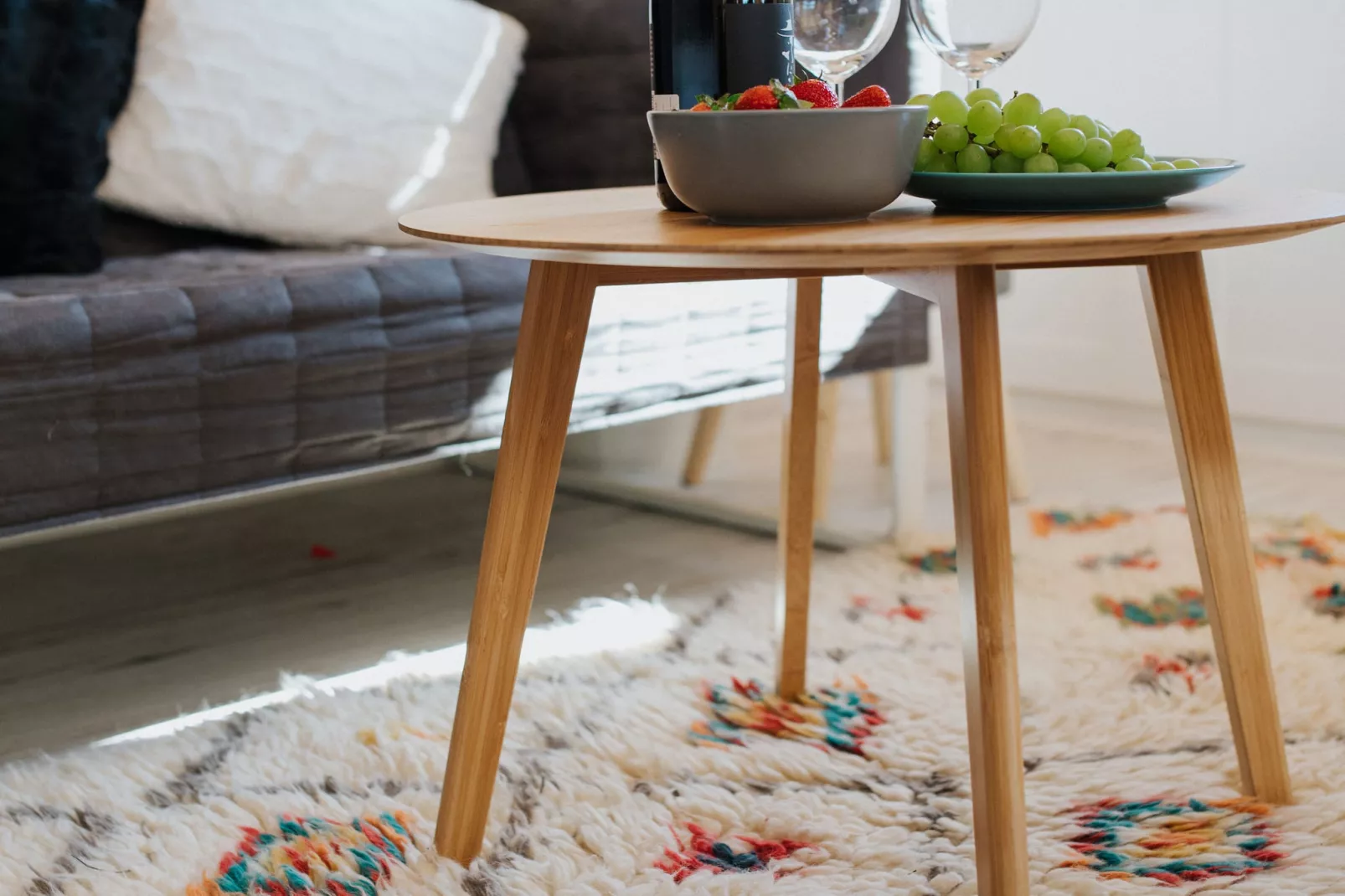 White Heron-Ambiance