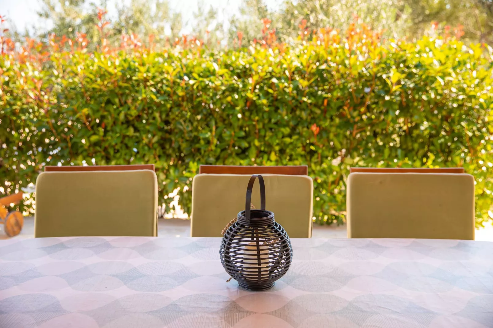 Villa Anabella - Four bedroom Villa with Swimming pool-Terrasse